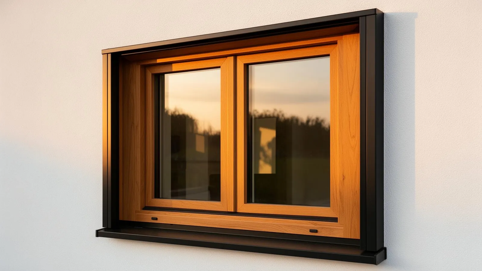 Luxora heritage thermal-broken casement window with custom mullion grille pattern